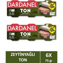 Mey İthalat Zeytinyağlı Ton Balığı 3X75 G x 2 Adet