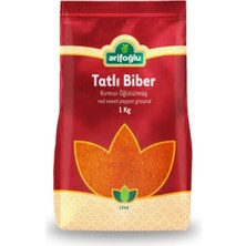 Mey İthalat Tatlı Biber (Kırmızı Öğütülmüş) 1000G