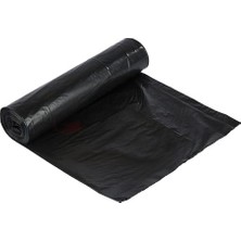 Mey İthalat Çöp Poşeti, Jumbo 75X90 Endüstriyel 10'lu x 3 Paket Battal Çöp Torbası
