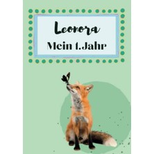 Mey İthalat Leonora- Mein Erstes Jahr: Supersüßes Babyalbum Personalisiert Für Leonora. Mit Total Schnuckeligen Tieren- Für Die Schönsten Erinnerungen & ... Als Baby Tagebuch 1. Jahr. (German Edition)