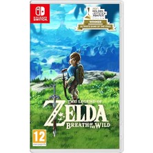 Mey İthalat The Legend Of Zelda: Breath Of The Wild