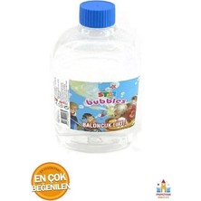 Defne Store Papatyampartievi Köpük Baloncuk Suyu 0,5 L - Yeni Sezon Kaliteli Köpük Suyu Metalik