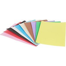 Defne Store Yapışkanlı Eva 20X30 Cm. 10 Renk