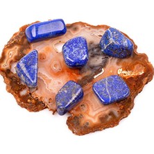Defne Store Lapis Lazuli Taşı Kütle