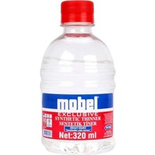 Defne Store Exclusıvr Sentetik Tiner 0.320 L