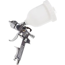 Defne Store Orijinal Boya Sprey Tabancası 4133030, Maks. 3,5 Bar Çalışma Basıncı, 600 ml Hazne, Hava Akış Ayarı, Boya Akış Ayarı