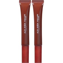 Mey İthalat Dudak Parlatıcısı, Koruyucu, Dolgunlaştırıcı, Nemlendirici, Silky Care Lipgloss 309 Sweet Cherry (2 Paketi)