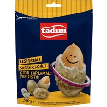 Mey İthalat Yer Fıstığı Çıtır Kaplamalı Ekşi Krema&soğan 140 G