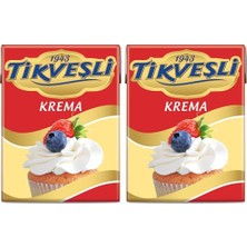 Mey İthalat Krema 200 ml 2'li Set