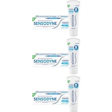 Diş Macunu, Onarım ve Koruma, 75 ml (3 Paketi)