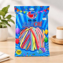 Bin1çeşit Mix Sosis Balon