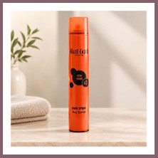 Bezos Büyük Turuncu Saç Spreyi 400 ml Bzss