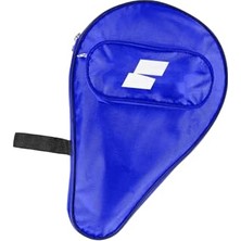 Mey İthalat Table Tennis Racket Cover Masa Tenisi Raketi Kılıfı Çantası (Mavi)