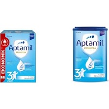 Mey İthalat No 3 1200+800 G Devam Sütü