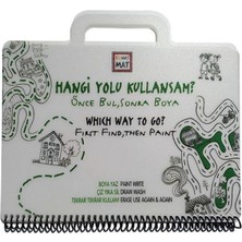 Rs Funny Mat Mini Set - Hangi Yolu Kullansam?