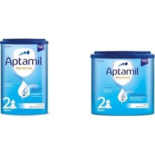 Mey İthalat 2 Prebiyotikli Devam Sütü 800 G ve 2 Prebiyotikli Devam Sütü 350 G