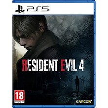Mey İthalat Resident Evil 4 Remake (Playstation 5)