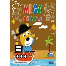 Rs Mega Boyama Rengi