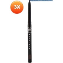 Glimmersticks Pırıltılı Asansörlü Suya Dayanıklı Göz Kalemi Twilight Sparkle 3'lü Set