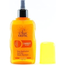 Bronzlaştırıcı Havuç Yağı Sprey 150 ml