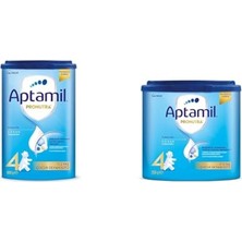 Mey İthalat No 4 800+350 G Devam Sütü