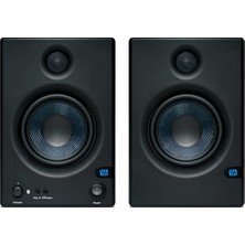 Mey İthalat Eris E5 Bt, 5" Bluetooth Özellikli Yakın Alan Stüdyo Monitörü