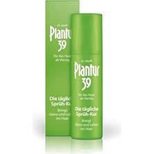 Mey İthalat Plantur 39 Tedavi 125 ml Sprey