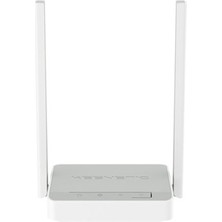 Keenetic Keenetıc Starter KN-1121-01-TR N300 2.4ghz Ev Ofis Tipi Mesh Fiber Router