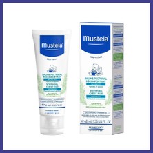 Bezos Soothing Chest Rub (Rahatlatıcı Göğüs Balsamı) 40 ml Mrl