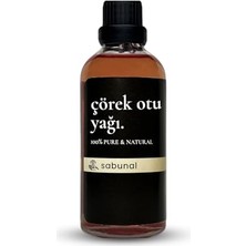 Mey İthalat Çörek Otu Yağı 100 ml - Soğuk Sıkım Doğal Bitkisel Yağ