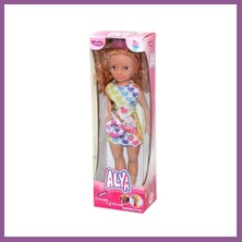 Bezos 5986 Alya Bebek 40 cm Rengaren