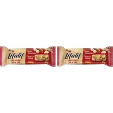 Kuruyemişli Yulaf Bar 35 G x 16 Adet (2 Paketi)