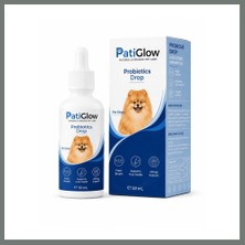 Bezos Patiglow Köpek Probiyotik Damla 50 ml Mmbz