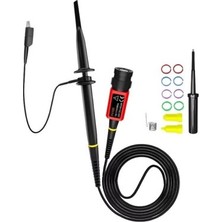 Devremarkt P4100 Yüksek Gerilim Osiloskop Probu 100MHZ 100:1 Zayıflatma 2000 Volt 3.5ns Catıı Bnc 1 Metre Kablo Skop Rigol Owon