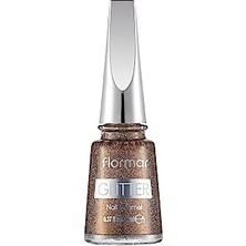 Ertürk Store Glitter Golden Orchid 40 Oje 8682536016704 One Size
