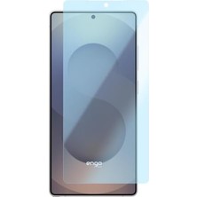 Ertürk Store Samsung Galaxy S25 Ultra ile Uyumlu Ekran Koruyucu 9h Temperli Kırılmaz Esnek Nano Cam, Çizilmeye Dayanıklı Koruma, Hd Şeffaf