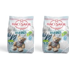 Ertürk Store Granül Matik Sabun Otomatik Makineler Için Sabun 25 Yıkama (1 x 1000 G) 2'li Set