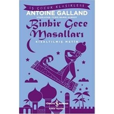 Ertürk Store Binbir Gece Masalları: Kısaltılmış Metin — Kitap ( )