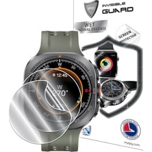 Ertürk Store Samsung Galaxy Watch Ultra 2 ile Uyumlu Hydrogel (Ince Tpu) Ekran Koruyucu (2 Adet)