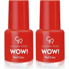 Ertürk Store Wow Nail Color No:39 2'li Set