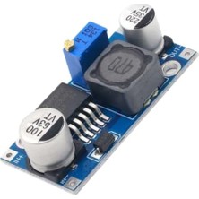 Ertürk Store Voltaj Regülatörü — Ayzek LM2596HVS Step Down/düşürücü Dc-Dc 3A | Ayarlı Çıkış, Düşürücü Dönüştürücü, Kompakt Modül, Geniş Giriş Aralığı, Elektronik Proje