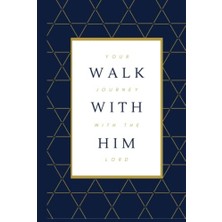 Ertürk Store Walk With Him Günlük: Blank Journal - 1 John 4:4