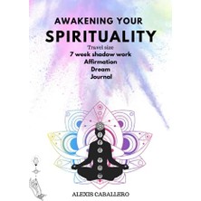 Ertürk Store Awakening Your Spirituality: 7 Week Shadow Work Journal Travel Size