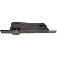 Ertürk Store Şahsuvar P400 Pvc Silindirli Dilli Kilit Yale 40 mm