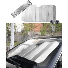 Str Store Uv ve Isı Önleyici Oto Ön Cam Güneşliği Hyundai I20 Fiat Egea Toyota Corolla Volkswagen Passat