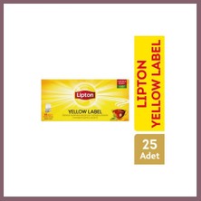 Bezos Yellow Bardak Poşet Çay 50GR 1 Adet Bzss
