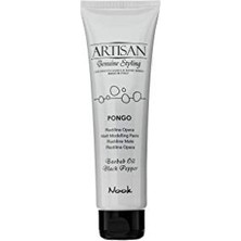 Ertürk Store Artisan Pongo Güçlü Şekillendirici Mat Macun 100 ml
