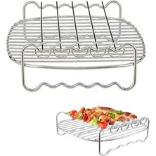 Ertürk Store HD9630, HD9650, HD9867 Airfryer Fritöz Teli, Philips ile Uyumlu
