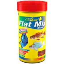 Ertürk Store Balık Yemi, Flat Mix Menu 250 ml