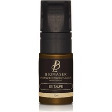 Ertürk Store Kalıcı Makyaj Nano Pigment Yüksek Tutarlılık, 511 Taupe, 12 ml